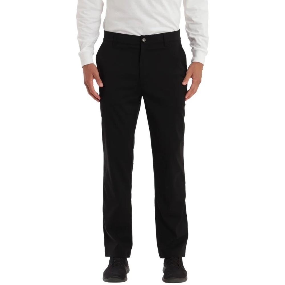 Gerry Venture Fleece Lined Pants, Black, Size 36x32, NWT